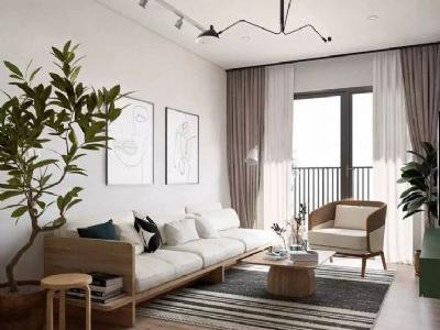 Cần cho thuê căn hộ studio siêu đẹp chung cư Masteri Grand Avenue Vin Cổ Loa hướng Đông